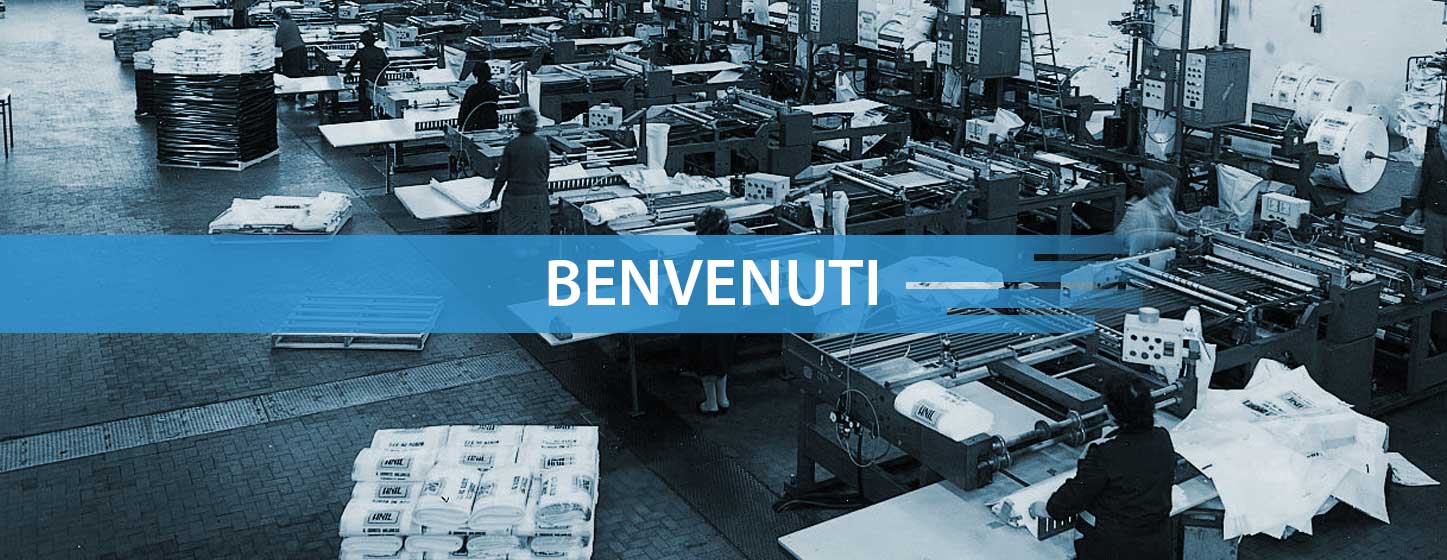 benvenuti